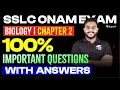 SSLC Onam Exam Chapter 2 - 100 Important Questions With Answers Eduport SSLC