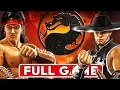MORTAL KOMBAT SHAOLIN MONKS Gameplay Walkthrough Part 1 FULL GAME 1080p 60FPS - No Commentary