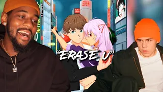 the kid laroi erase u reaction