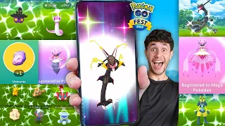 I Played Pokemon GO s GREATEST Event EVER GO Fest Osaka