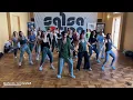 Asi Como Yo - Salsation® Choreography by SMT Manuel Goiana