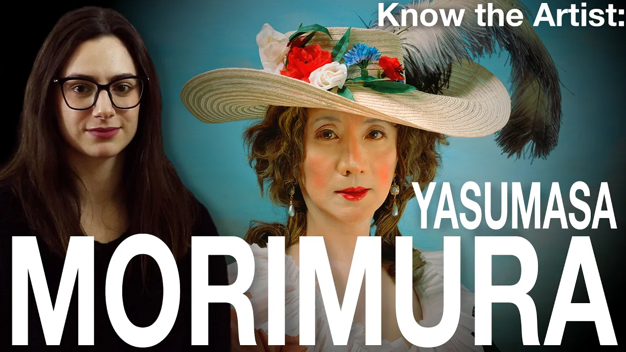 Know the Artist: Yasumasa Morimura