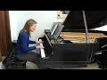 Mélodie op. 4 no. 2 by Fanny Hensel, Grade 7 Trinity College Piano 2021-2023, Jill Morton  - Piano