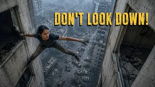 She Survived 100 Days in the Dead City