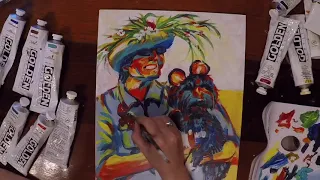 Painting the Perfect Team