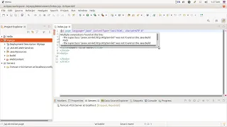 superclass javax servlet http HttpServlet not found on the Java Build Path in Eclipse and Tomcat10