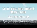 Download Lagu Casablanca - Nuha Bahrin \u0026 Naufal Azrin Cover Dinda Alfa Regina (Lirik Lagu) | Lyrics Zone