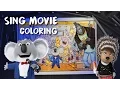 SING Movie Coloring Characters - Without You
