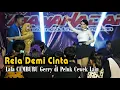 Download Lagu RELA DEMI CINTA -  GERLA ( GERY MAHESA \u0026 LALA WIDY )  New Manahadap