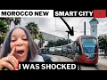 Lagu Casablanca SHOCKED Me 🇲🇦 - Africa’s Most Developed City? (First Tram Ride)