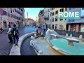 Download Lagu Rome 🇮🇹 : I found the perfect hour to walk in Rome in July ? | 4k Walking tour