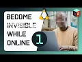 Better online privacy - Part 1
