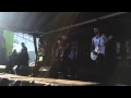 Ghost in the Mirror-Mallory Knox @ Warped tour 2015 Ventura, CA