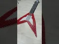 Guitar in domino