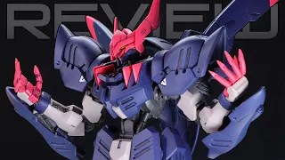 iron blooded reaper hg 1 144 gundam gremory review