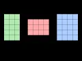 multi threaded matrix multiplication