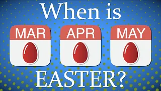 When is Easter