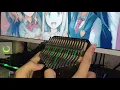 Download Lagu Secret Base by Zone. Kalimba Cover. (Anohana)