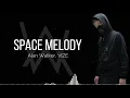 Alan Walker x VIZE - Space Melody (Lyrics) Edward Artemyev ft. Leony