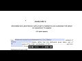 Download Lagu PASSPORT ANNEXURES D FORM