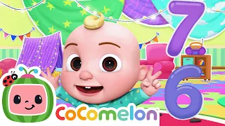 Roll Over! Ten in the Bed Nursery Rhyme 🛌Happy Kids