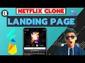 Flutter Netflix Clone - Landing Page Netflix Clone Flutter Netflix Clone Flutter Netflix Clone