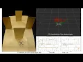 A Self-Contained Teleoperated Quadrotor On-Board State Estimation and Indoor Obstacle Avoidance
