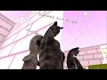 Corpse Husband playing VRChat and Fortnite with heyimbee in heyimbee s pov