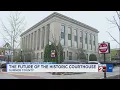The future of the historic Sumner County Courthouse