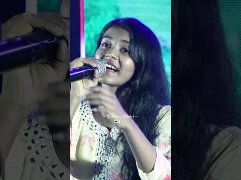 হৃদয়ে প্রেমের শিক্ষা না পারি জ্বালাতে ❤️‍🔥 Singer Tithi #shortvideo #bengalisong