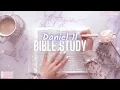 Women s Bible Study of Daniel 11 An angel gives Daniel a prophecy of battles between North South