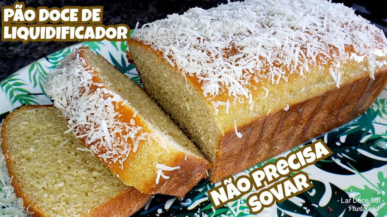 Rosca Húngara caseira ou rosquinha de coco ================= Ingredientes ================ 800 gr ou. 