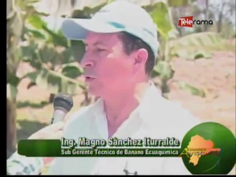 Ecuador Agropecuario 01-11-2016