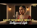 Lagu Kabut November – Meggy Z Cover Dangdut India | Bikin Merinding