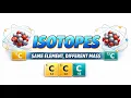 Isotopes Compounds Chemical Equations Made Easy GCSE Chemistry