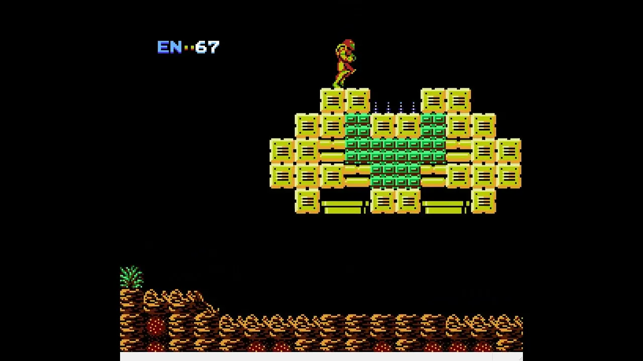 Metroid Confrontation God Mode (Metroid Hack)
