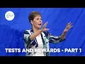 Tests and Rewards - Pt 1 Enjoying Everyday Life Joyce Meyer
