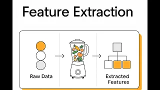 Feature Extraction in Data Machine Learning Technique