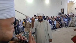 أفراح ال غانم عزبة هوي مركز البلينا مع الريس صدام ابو عيسى عميد الحظ وصانع الطرب 