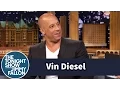 Lagu Vin Diesel Says I Am Groot in Multiple Languages