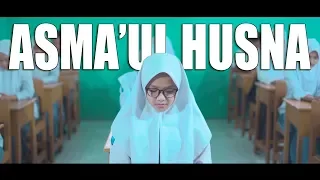 literasi asmaul husna sebelum kegiatan belajar