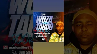 woza taboo x leigh junior bhebha bootleg 