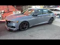 2018-2022 Honda Accord sensors are being STOLEN BE ALERT