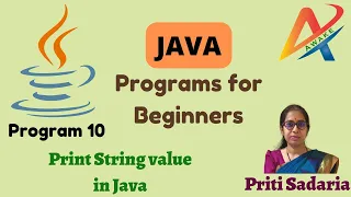 Java Programming Tutorial Printing Strings - Unleashing the Power of Text in Java