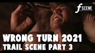 wrong turn 2021 movie trial scene part 2
