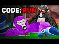 I Searched ALL Ghost Codes in Gorilla Tag