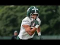 2026 Michigan State Fall Training Camp Enters First Year Under Pat Fitzgerald