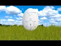 Funny Egg Timer 3 Minutes With Surprise At The End