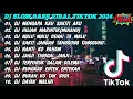Download Lagu DJ MENGAPA KAU SAKITI AKU X DJ HUJAN MARINTIK(MINANG) SLOW BASS FULL ALBUM