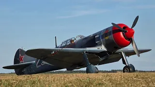 RC Lavochkin La-7